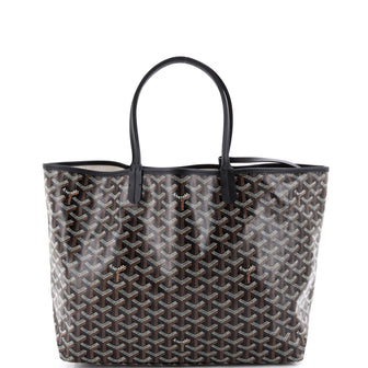 Goyard Saint Louis Tote Coated Canvas PM