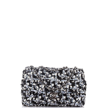 Chanel Flap Bag Sequins Mini