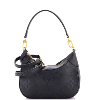 Louis Vuitton Bagatelle NM Handbag Monogram Empreinte Giant