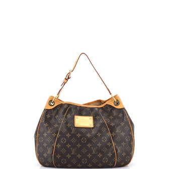 Louis Vuitton Galliera Handbag Monogram Canvas PM