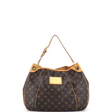Louis Vuitton Galliera Handbag Monogram Canvas PM