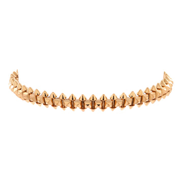 Cartier Clash de Cartier Flexible Bracelet 18K Rose Gold Medium