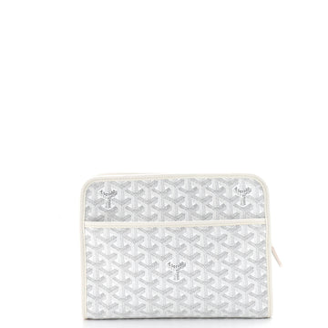 Goyard Jouvence Toiletry Pouch Coated Canvas MM
