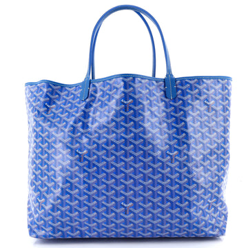 Goyard Saint Louis Tote Coated Canvas PM