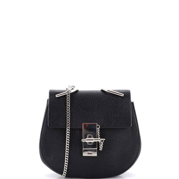 Chloe Drew Crossbody Bag Leather Mini