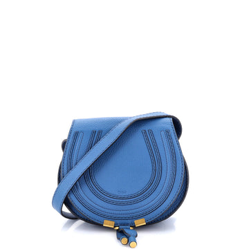 Chloe Marcie Crossbody Bag Leather Small