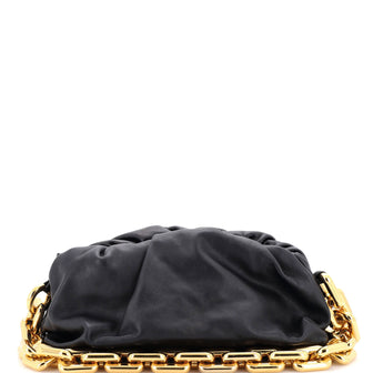 Bottega Veneta The Chain Pouch Leather
