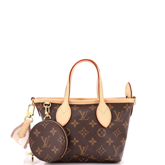 Louis Vuitton Neverfull NM Tote Monogram Canvas BB