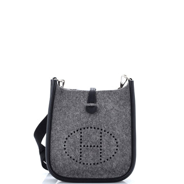 Hermes Evelyne Bag Gen III Felt TPM