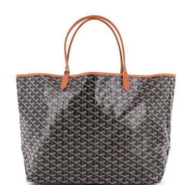Goyard Saint Louis Tote Coated Canvas GM
