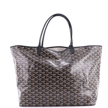 Goyard Saint Louis Tote Coated Canvas GM