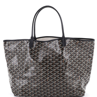 Goyard Saint Louis Tote Coated Canvas GM