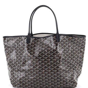 Goyard Saint Louis Tote Coated Canvas GM