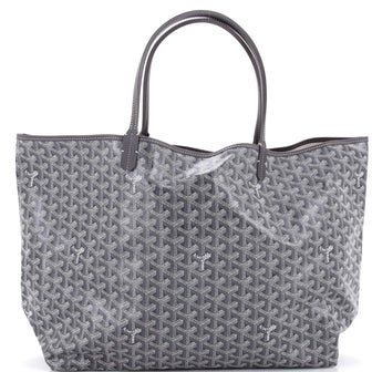 Goyard Saint Louis Tote Coated Canvas GM