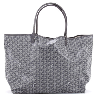 Goyard Saint Louis Tote Coated Canvas GM