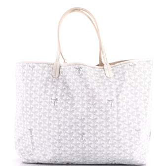 Goyard Saint Louis Tote Coated Canvas GM