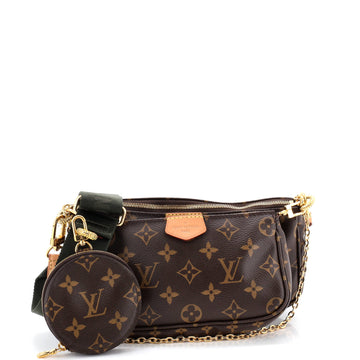 Louis Vuitton Multi Pochette Accessoires Monogram Canvas