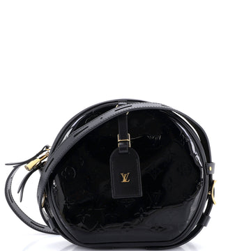 Louis Vuitton Boite Chapeau Souple Bag Monogram Vernis MM