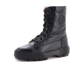 Hermes Women's Fresh Ankle Boots Leather