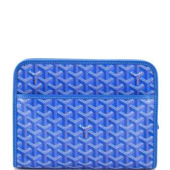 Goyard Jouvence Toiletry Pouch Coated Canvas MM