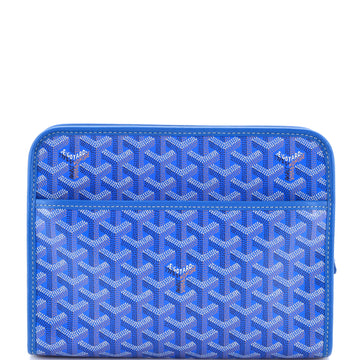 Goyard Jouvence Toiletry Pouch Coated Canvas MM
