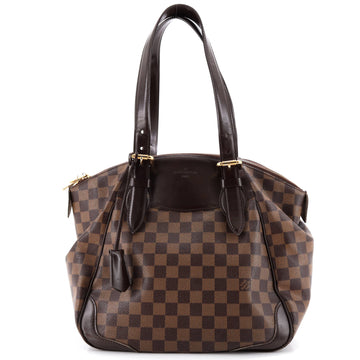 Louis Vuitton Verona Handbag Damier MM