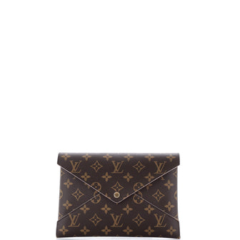 Louis Vuitton Kirigami Pochette Monogram Canvas GM