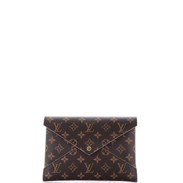 Louis Vuitton Kirigami Pochette Monogram Canvas GM