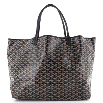 Goyard Saint Louis Tote Coated Canvas GM