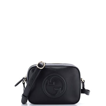Gucci Blondie Camera Bag Leather Mini