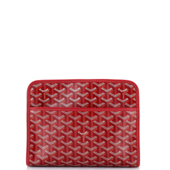 Goyard Jouvence Toiletry Pouch Coated Canvas MM