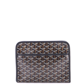 Goyard Jouvence Toiletry Pouch Coated Canvas MM