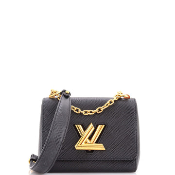 Louis Vuitton Twist Handbag Epi Leather PM