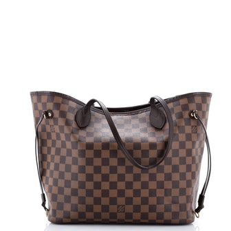 Louis Vuitton Neverfull Tote Damier MM