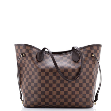 Louis Vuitton Neverfull Tote Damier MM