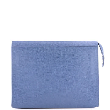 Louis Vuitton Pochette Voyage Taiga Leather MM