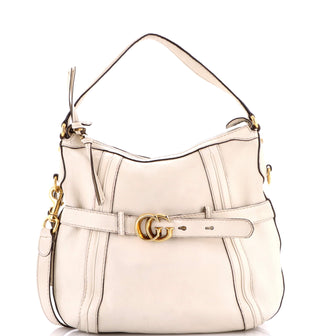 Gucci GG Running Hobo Leather Medium