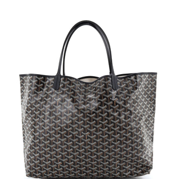 Goyard Saint Louis Tote Coated Canvas GM