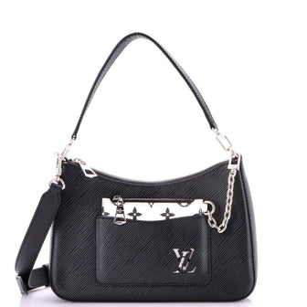 Louis Vuitton Marelle Handbag Epi Leather