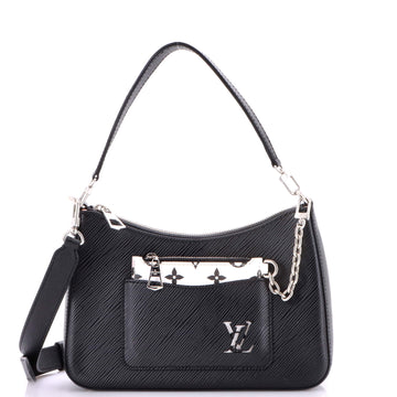 Louis Vuitton Marelle Handbag Epi Leather