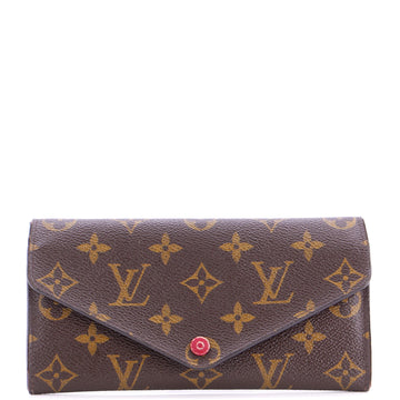 Louis Vuitton Josephine Wallet NM Monogram Canvas