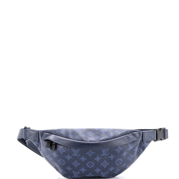 Louis Vuitton Discovery Bumbag Monogram Shadow Leather