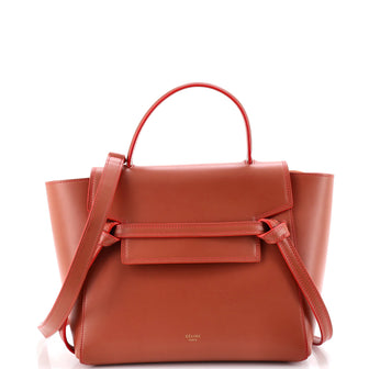 Celine Belt Bag Smooth Calfskin Micro