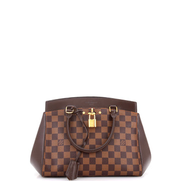Louis Vuitton Rivoli Handbag Damier BB