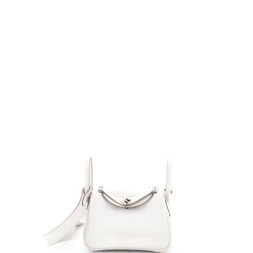Hermes Lindy Bag Verso Swift Mini