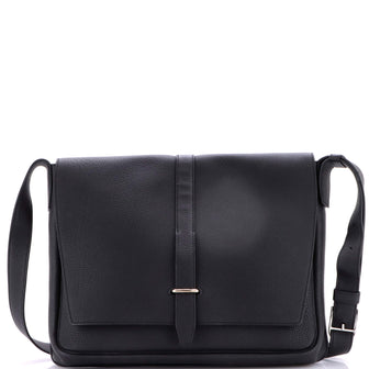 Hermes Steve Light Messenger Bag Togo