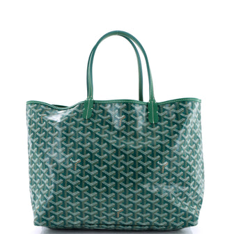 Goyard Saint Louis Tote Coated Canvas PM