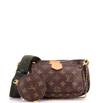 Louis Vuitton Multi Pochette Accessoires Monogram Canvas
