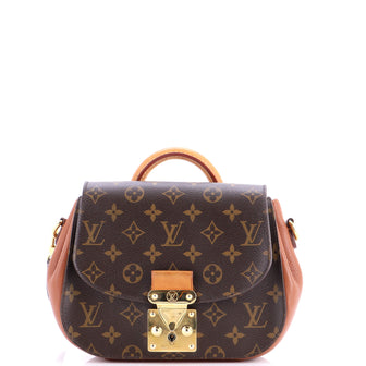 Louis Vuitton Eden Handbag Monogram Canvas PM