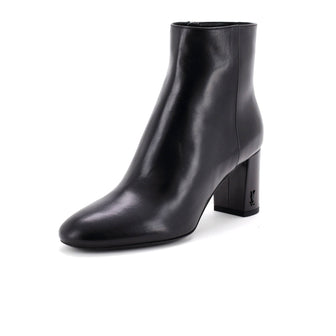 Saint Laurent Women's LouLou Ankle Boots Leather